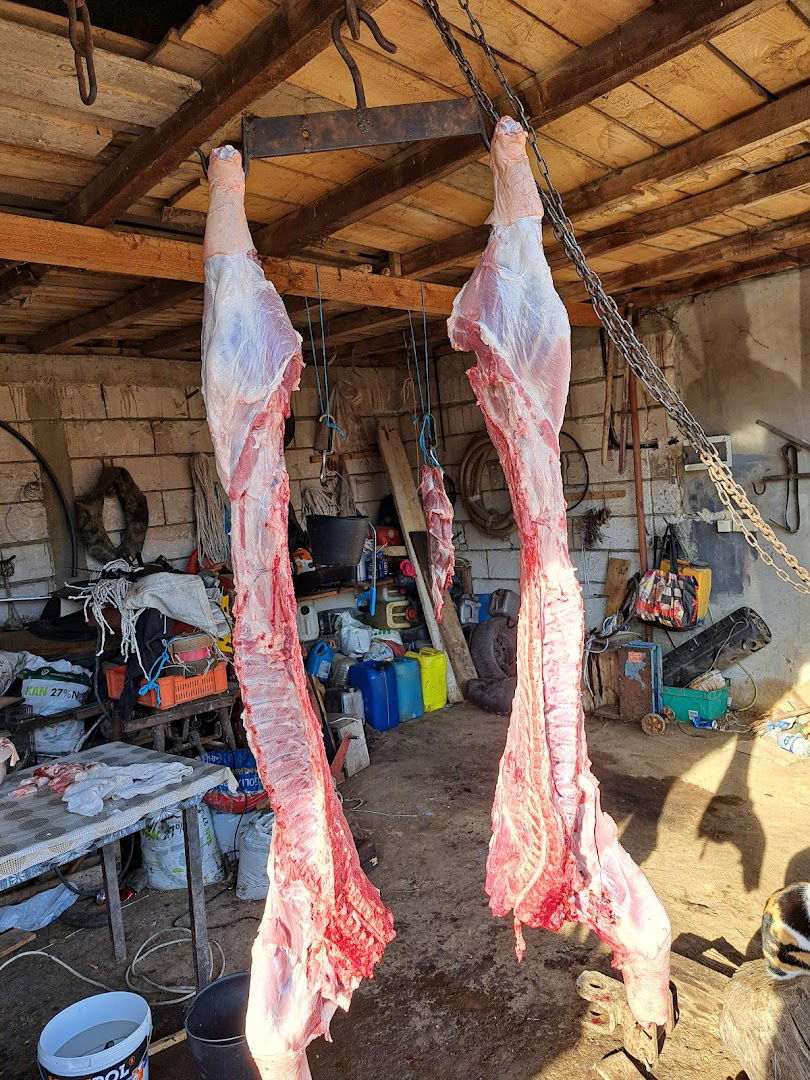 Usluzno klanje "Posledji trzaj"