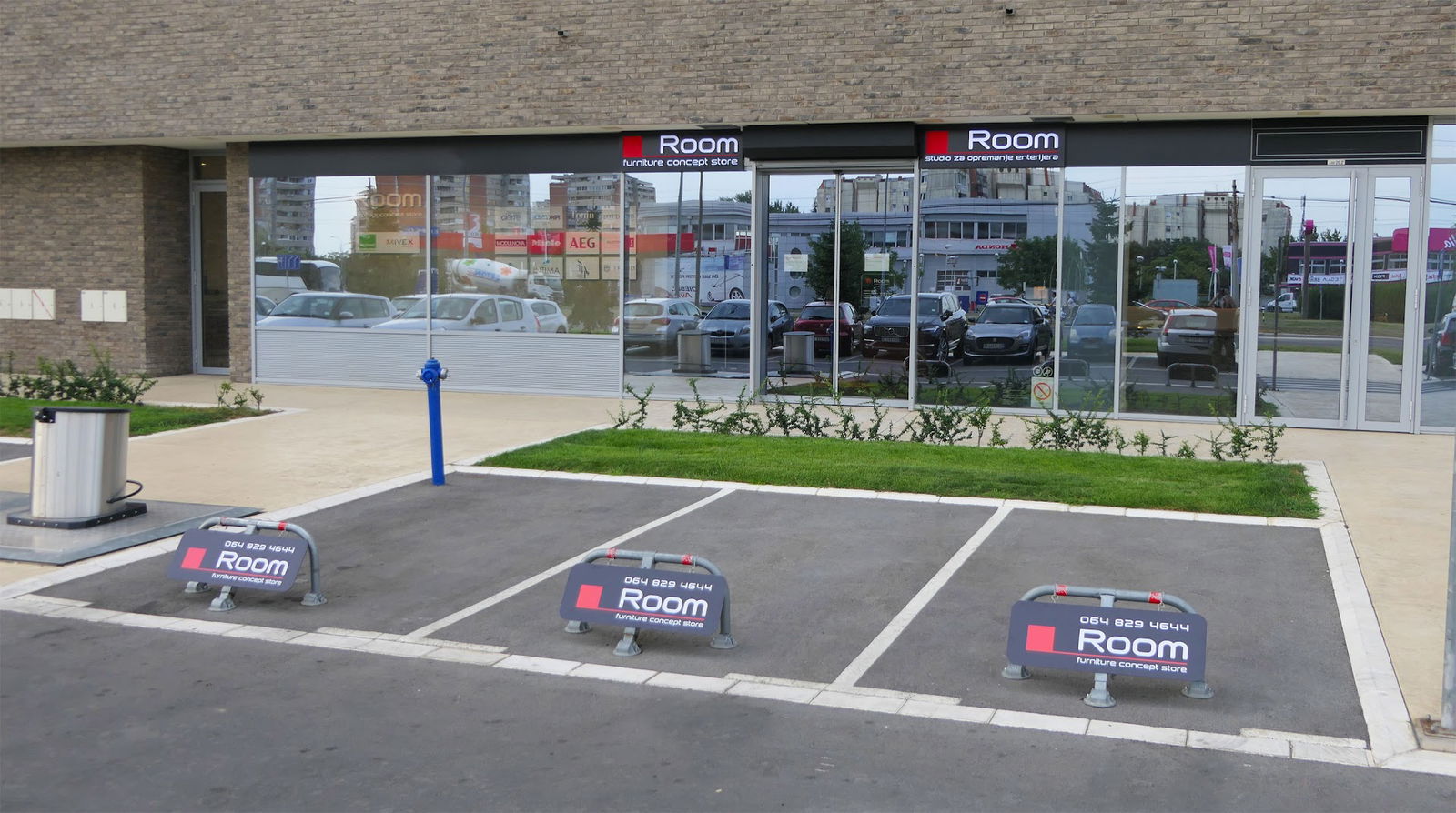 Room Studio - Opremanje i Dizajn Enterijera