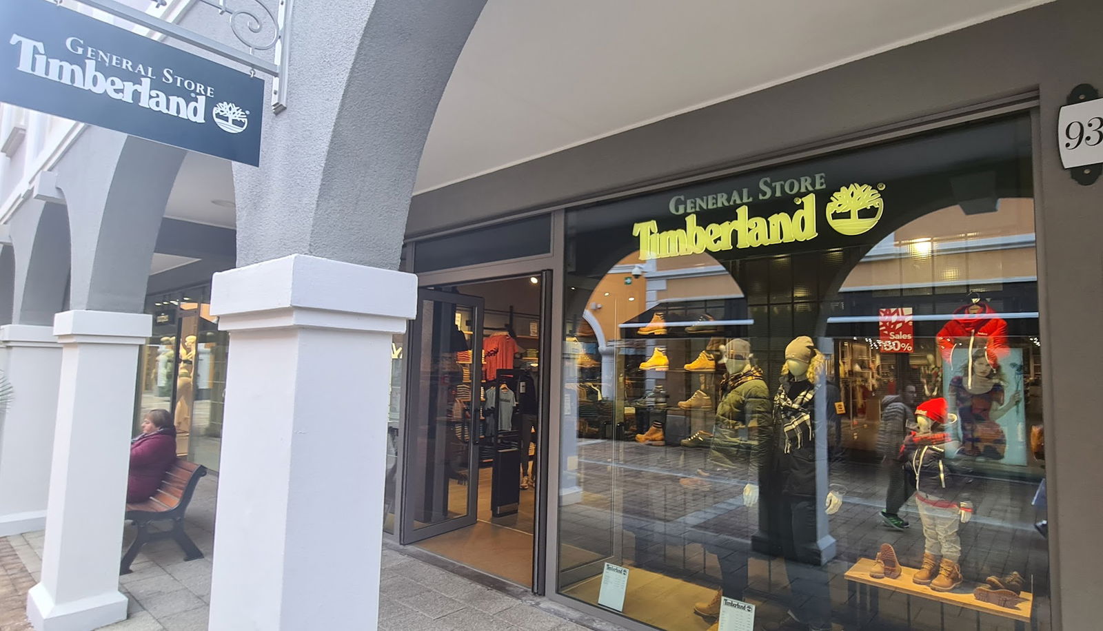 Timberland General Store