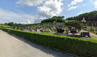 Donja Stubica cemetery