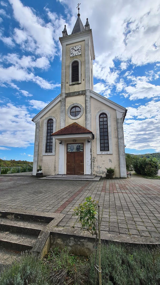 Church of the Queen of Peace