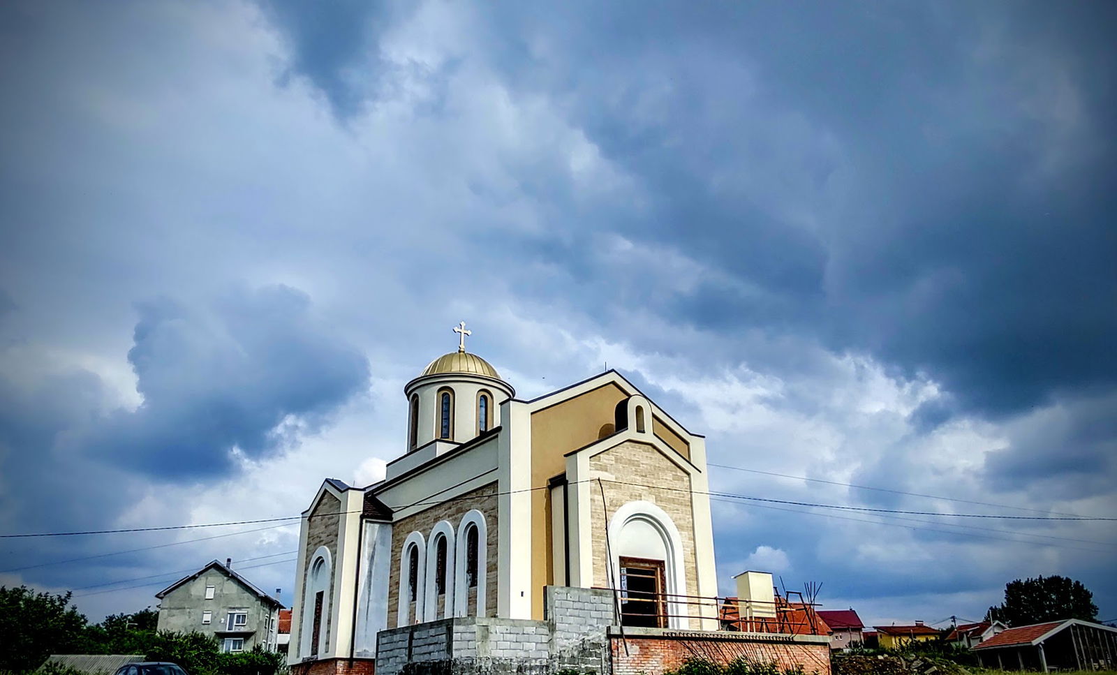 Храм Светог Јована Крститеља