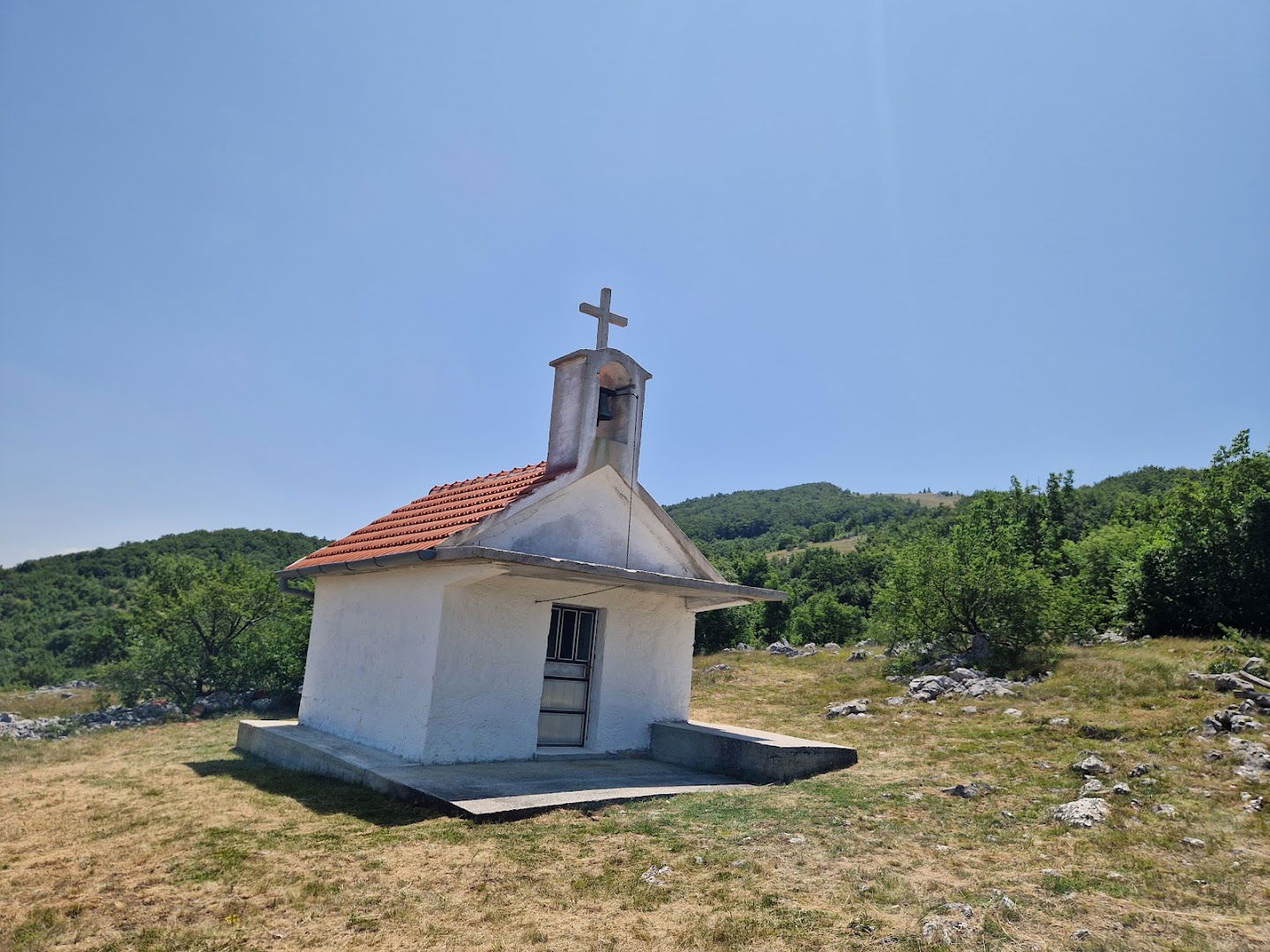 Kapelica Srca Isusova