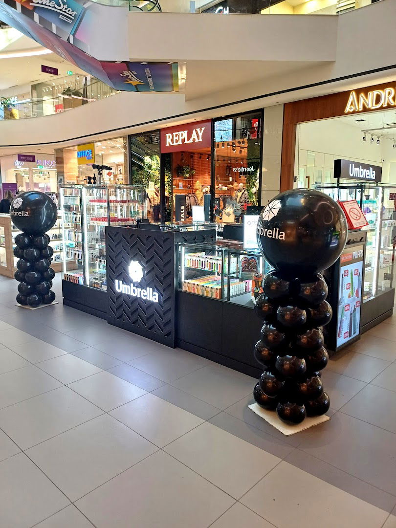 Vape Shop Umbrella Elektronske Cigarete Beograd Ada Mall