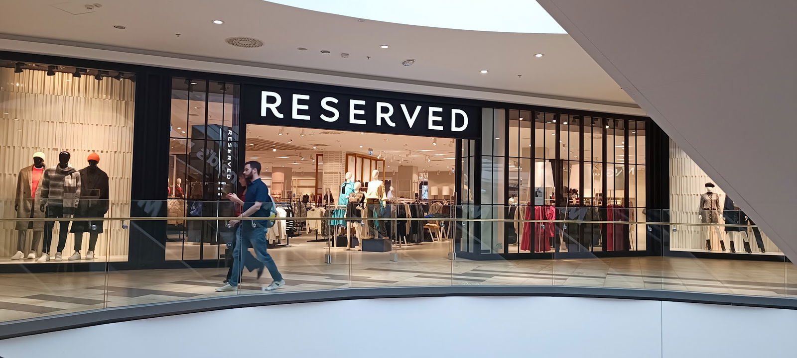 Reserved