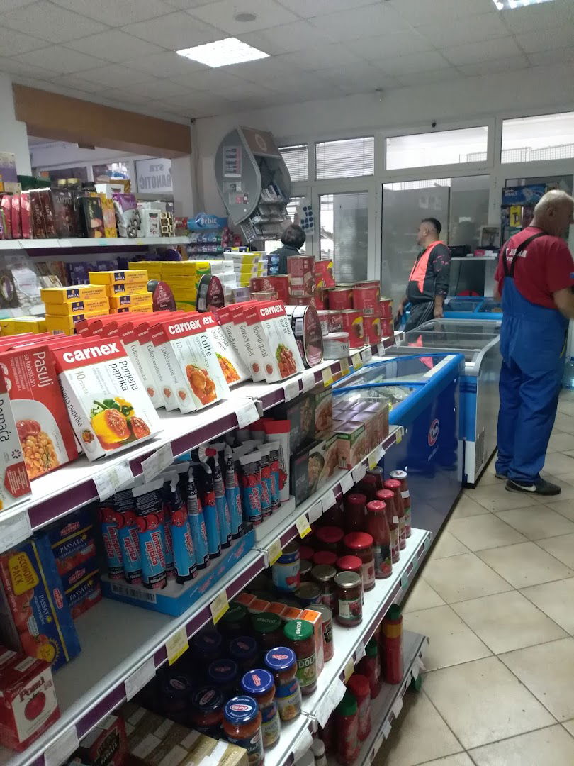GROCERY VRANOTIC DOO