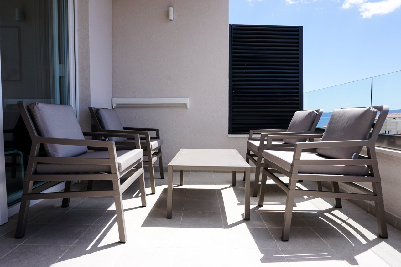 SoL Apartments Tučepi