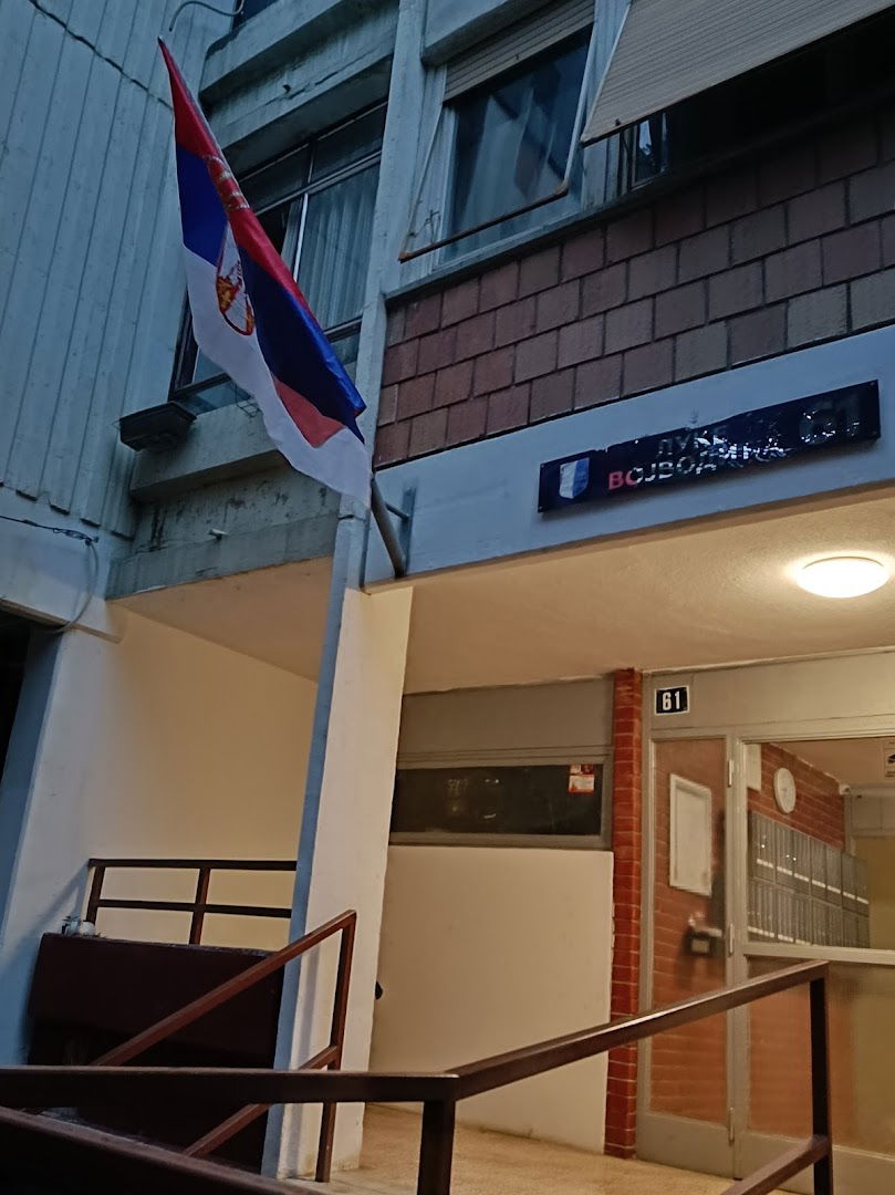 Luke Vojvodića 61 Residents' Council