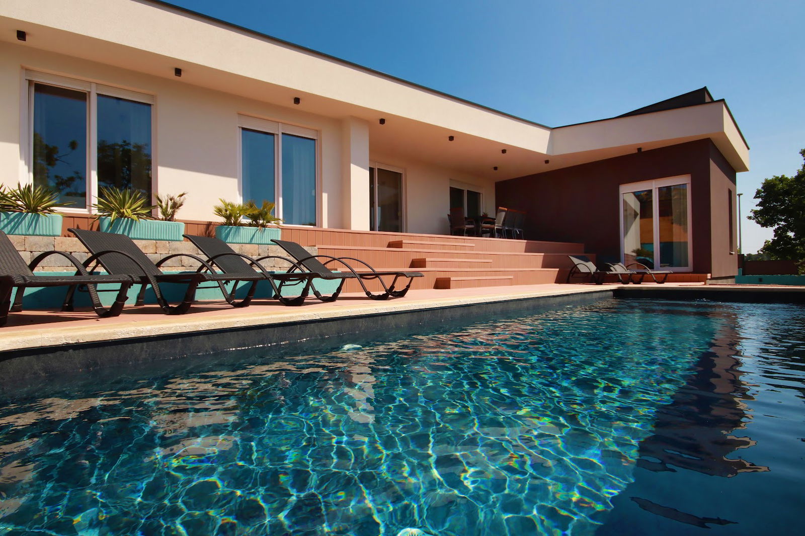 Villa Senorita with private pool