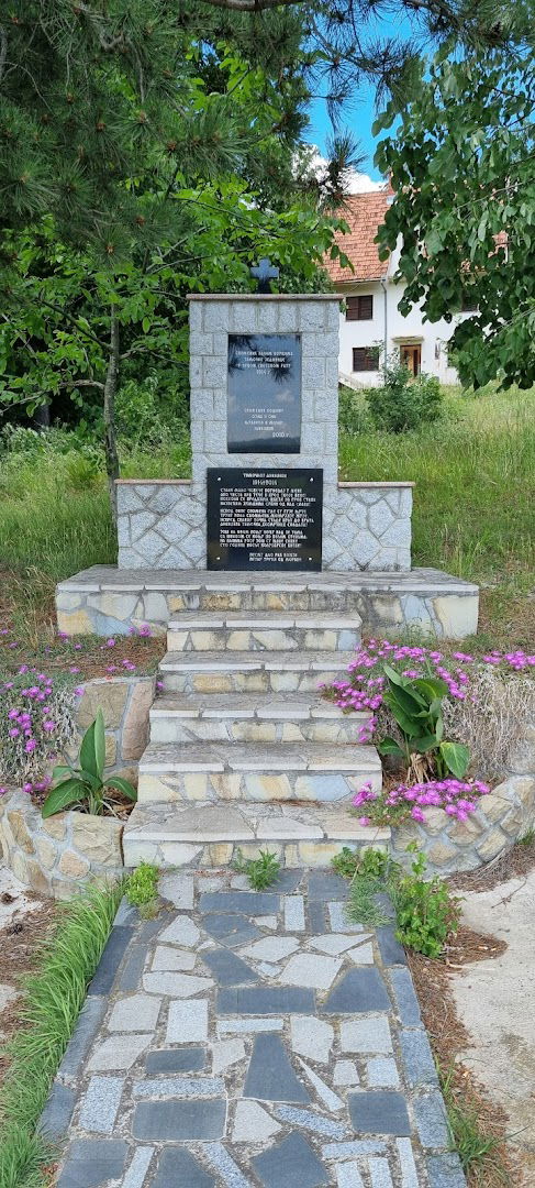 Spomenik Timockoj jedinici u velikom ratu