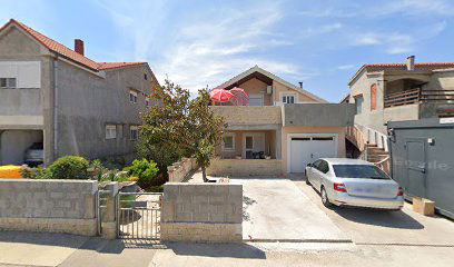 Tvornica kruha kiosk