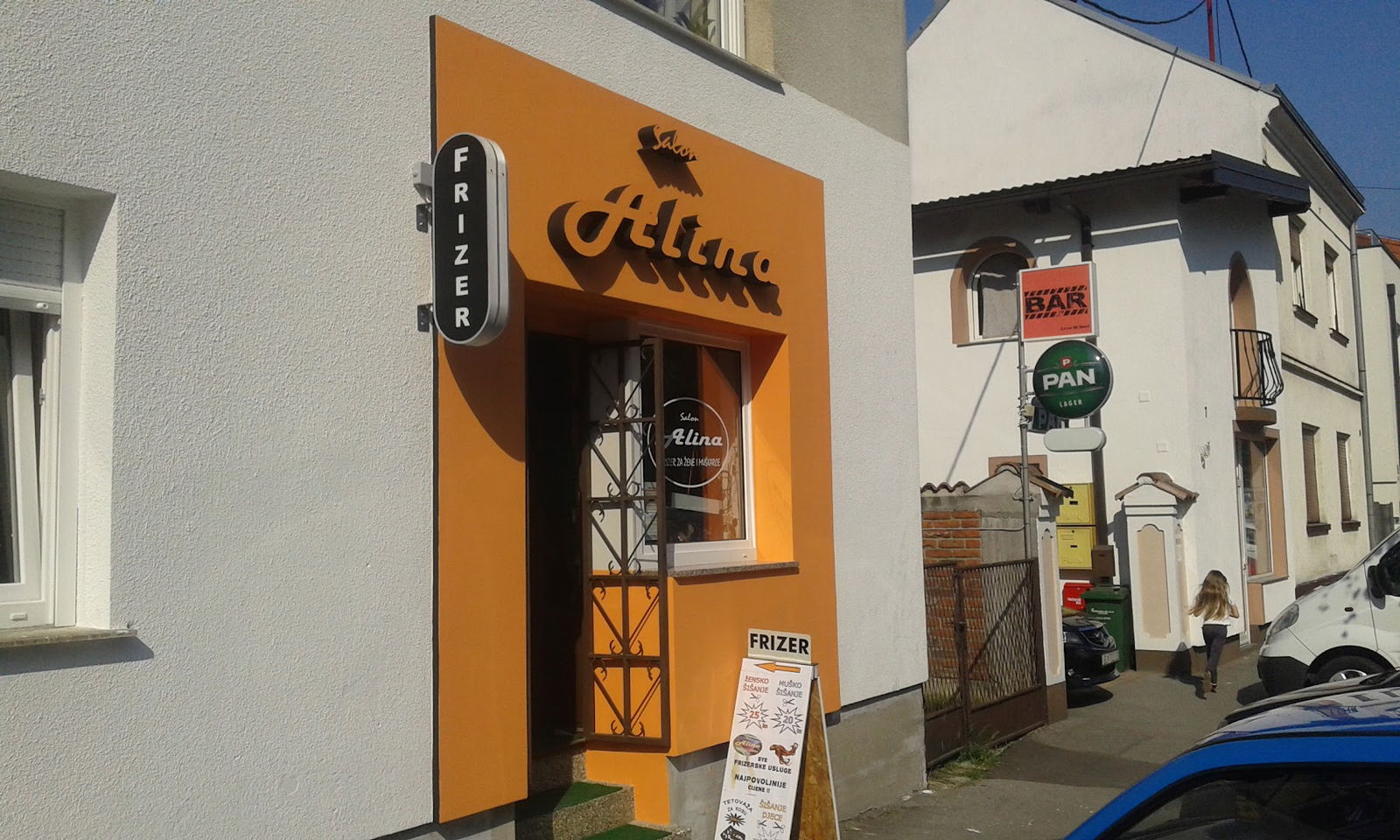 SALON "ALINA" Bjelovar