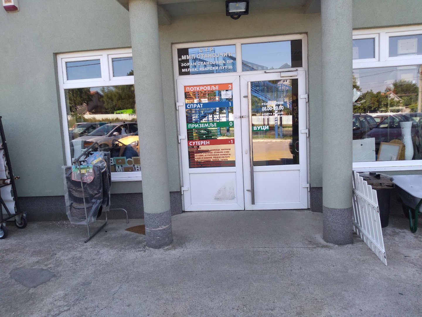 Robna Kuca MMP STANOJCIC STR