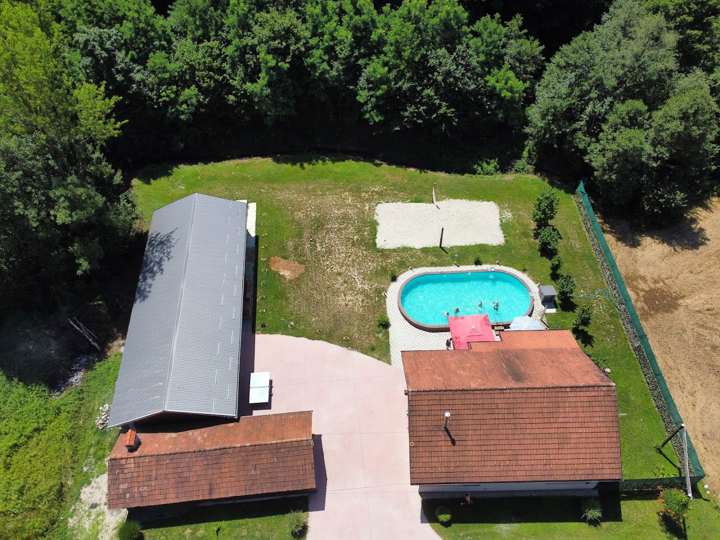 Kuća za odmor "Kod Cime"