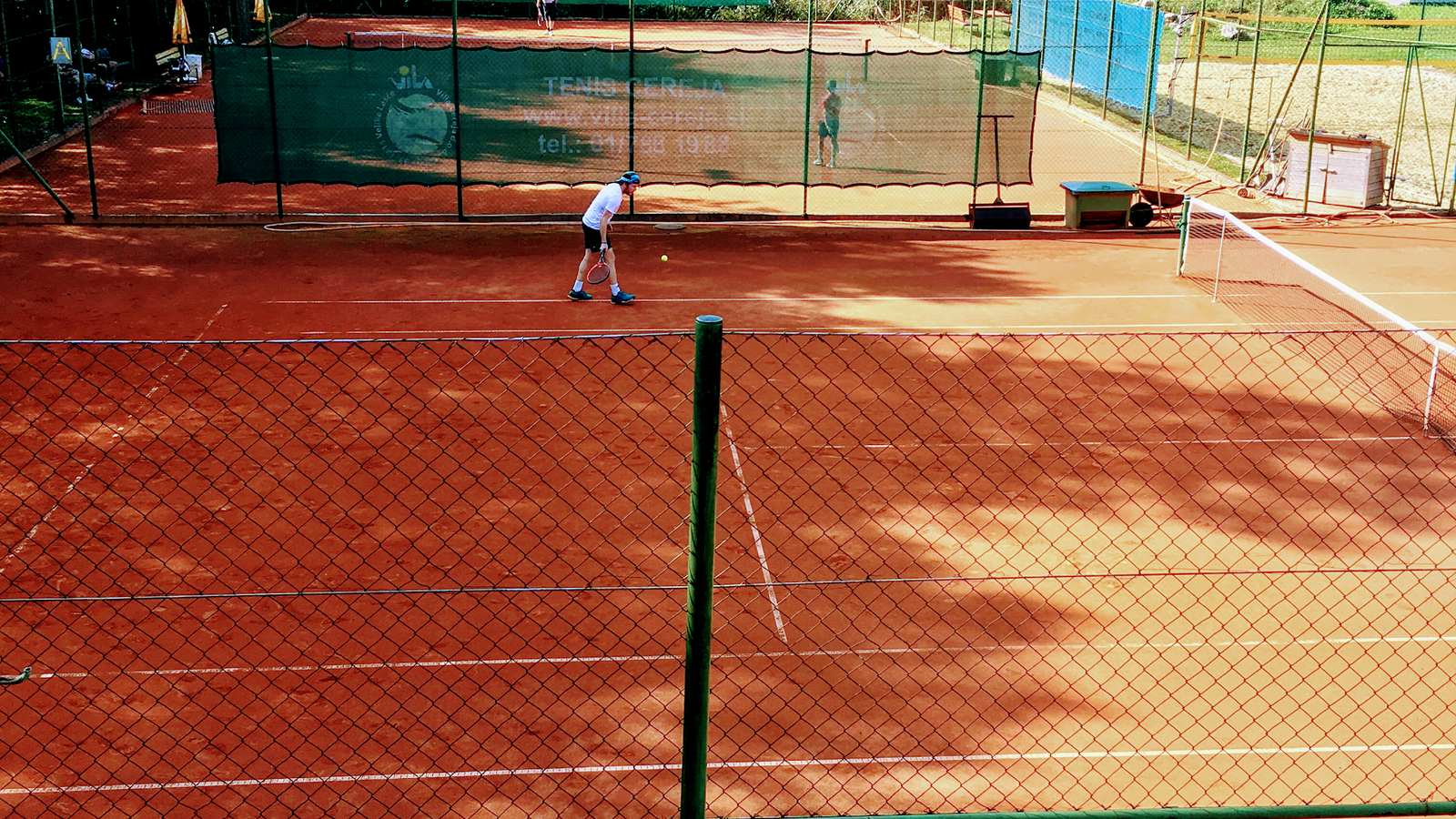 Tenis Cereja, tenis, bar, okrepčevalnica d.o.o.