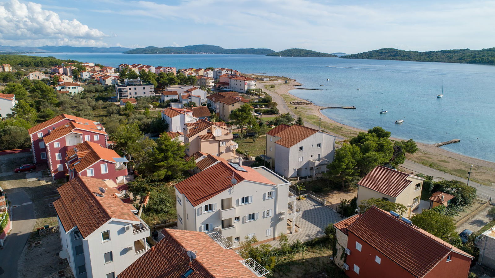 Apartmani Anita Srima