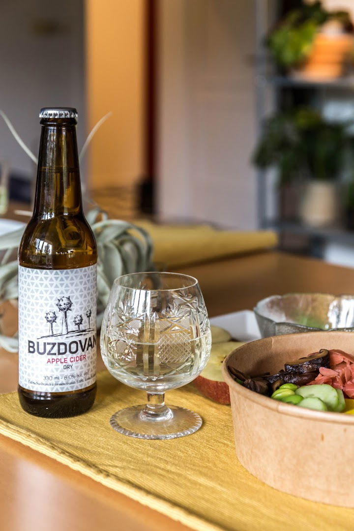 Buzdovan Cider