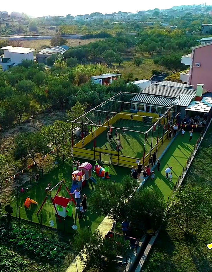 Roka Sport rođendaonica