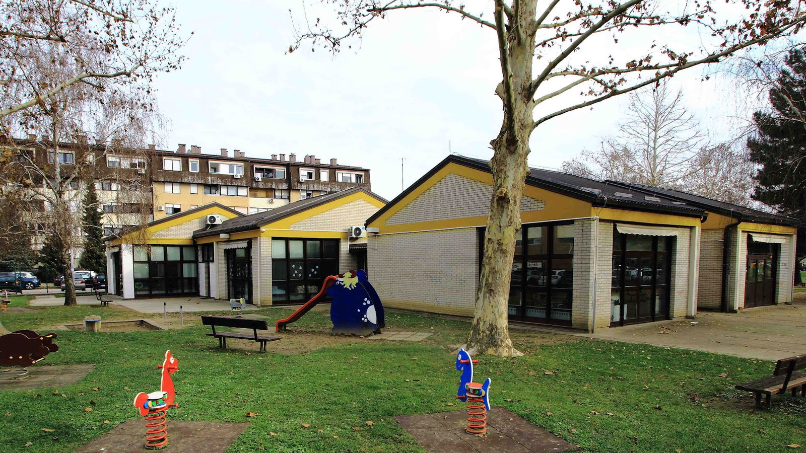 DV Jarun - područna kuća Krešimir