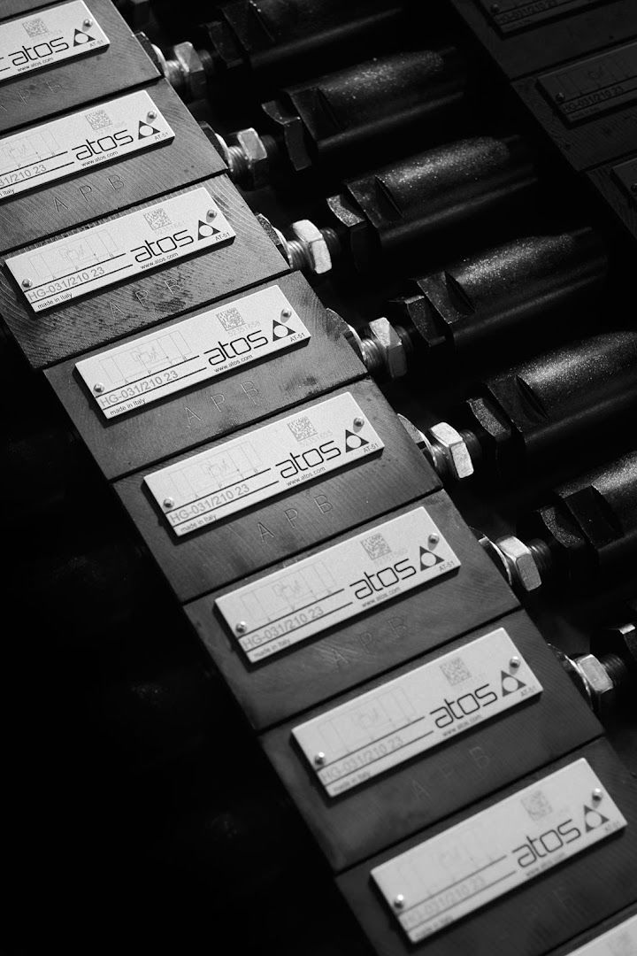 ATOS S.P.A. - Divisione Modulari