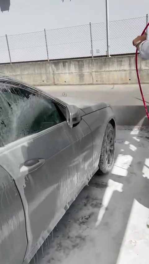 Samoposlužna autopraonica