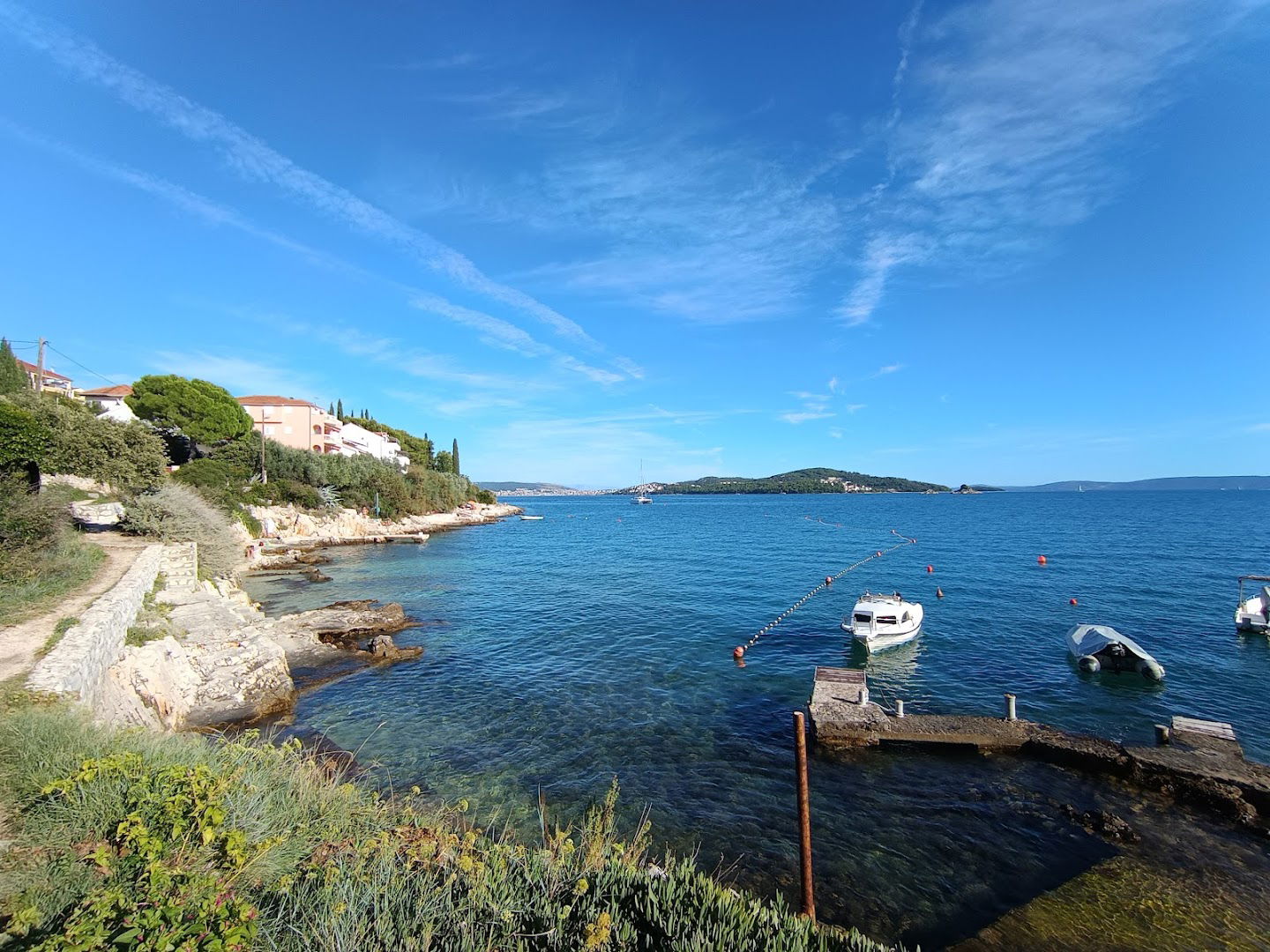 Seget Vranjica Beach