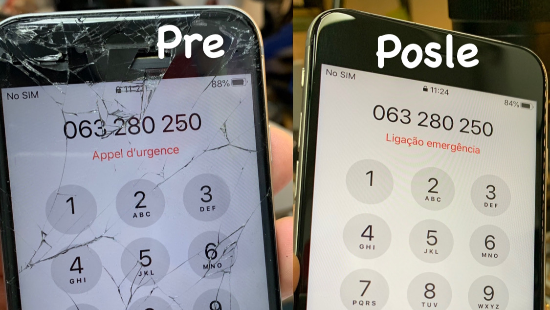 Servis Mobilnih Telefona - Tim Servis