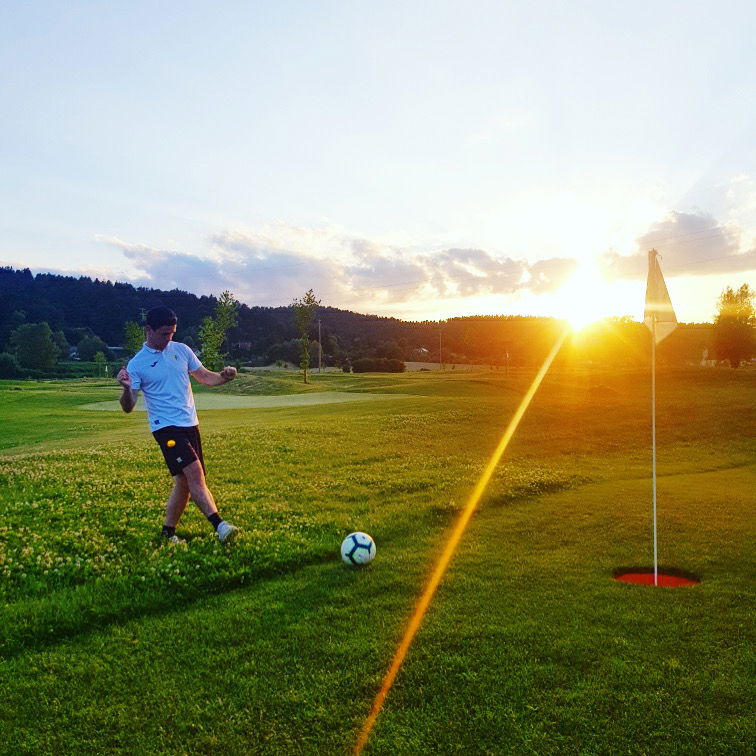 Footgolf klub Ljubljana