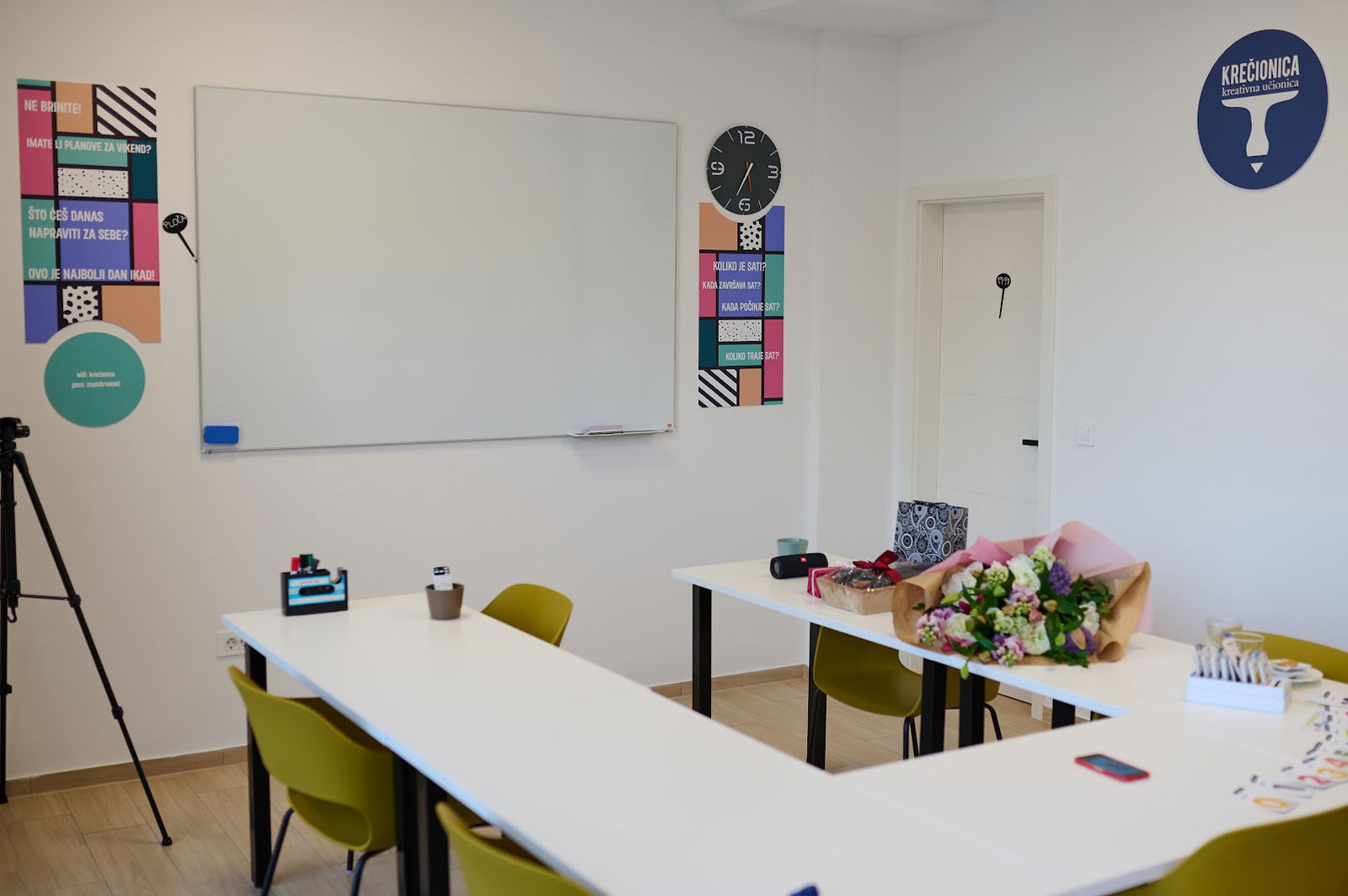 Krečionica - Kreativna Učionica