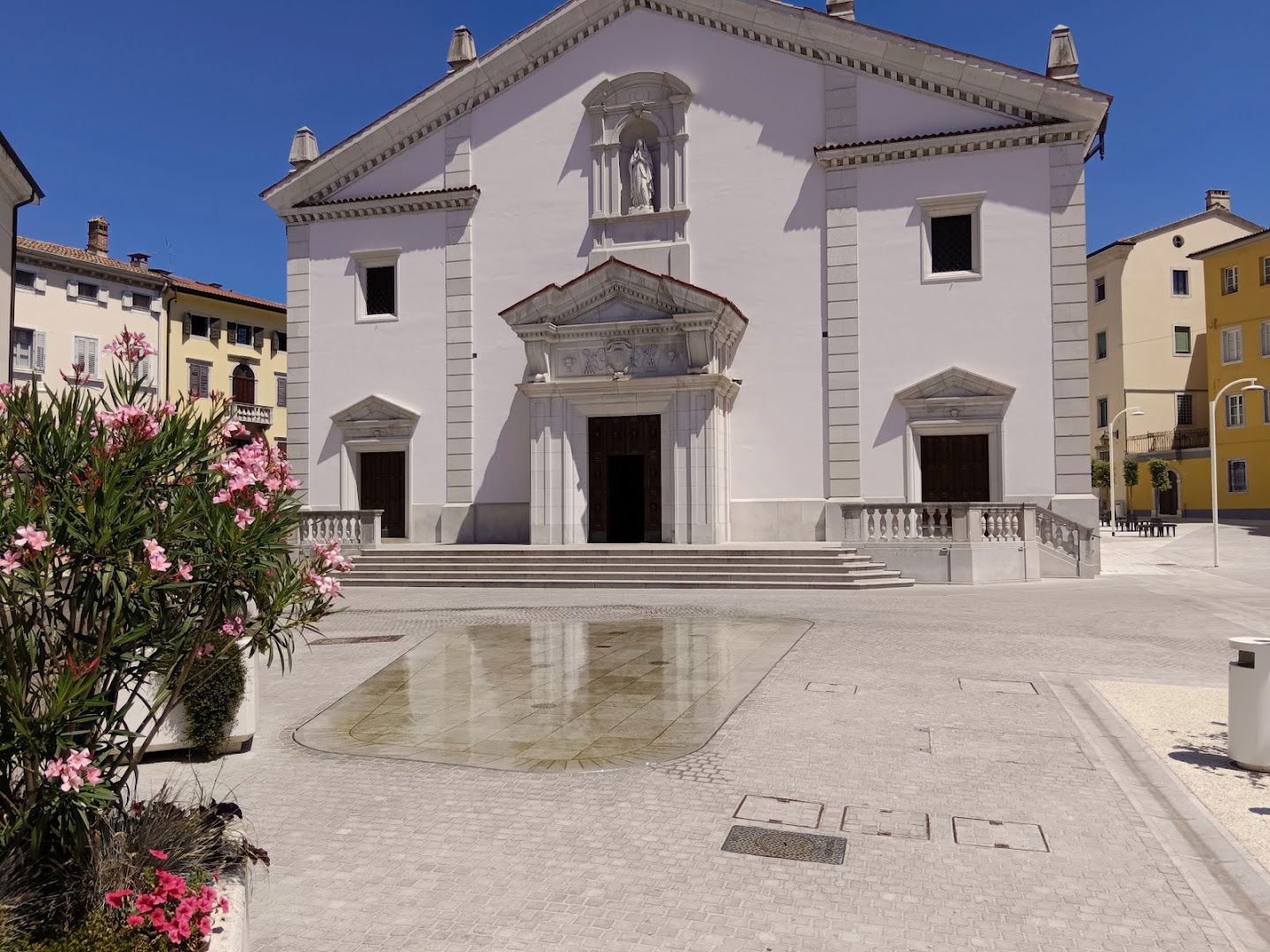 Cattedrale metropolitana dei Santi Ilario e Taziano