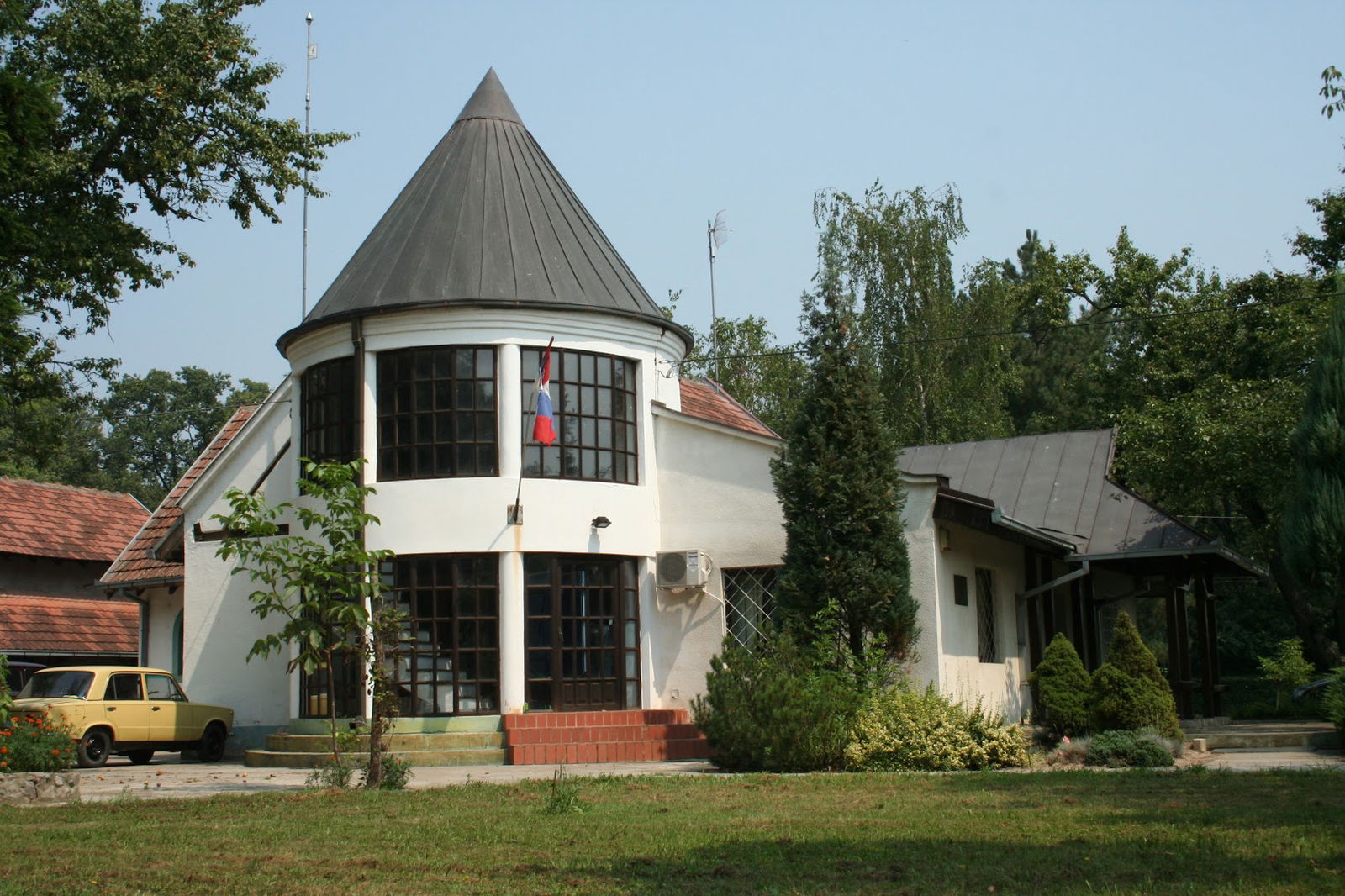 Šumska uprava Zemun