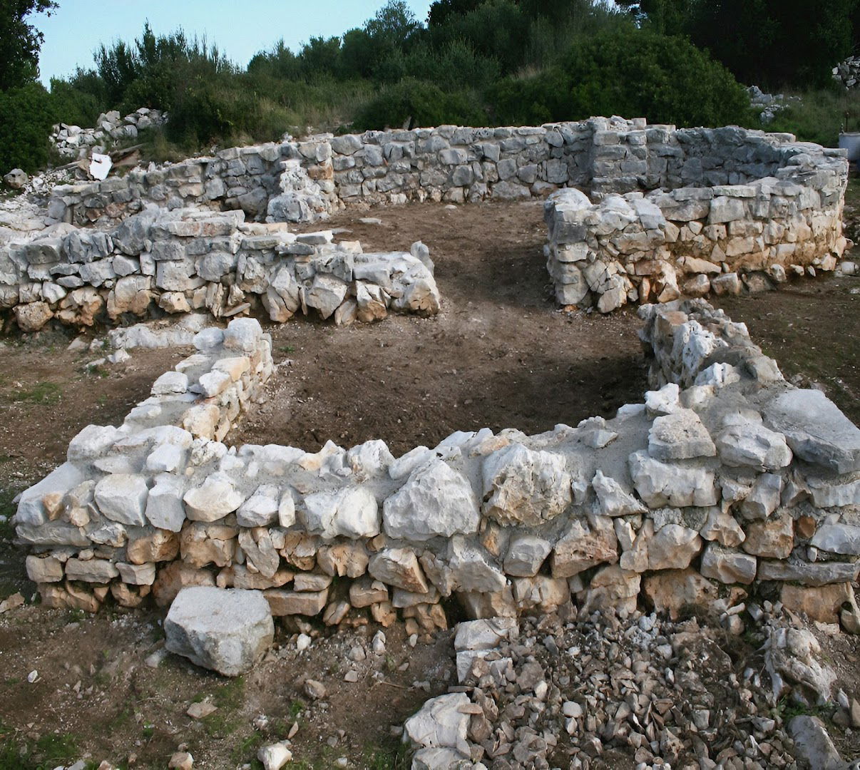 Church of St. Victor (remains)