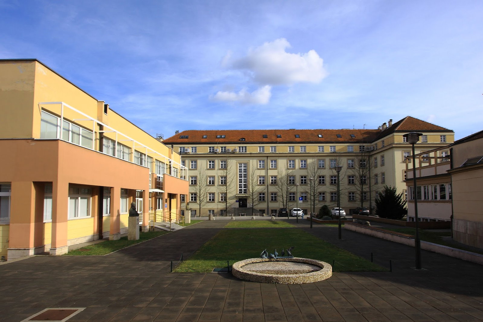 Fakultet filozofije i religijskih znanosti Sveučilišta u Zagrebu