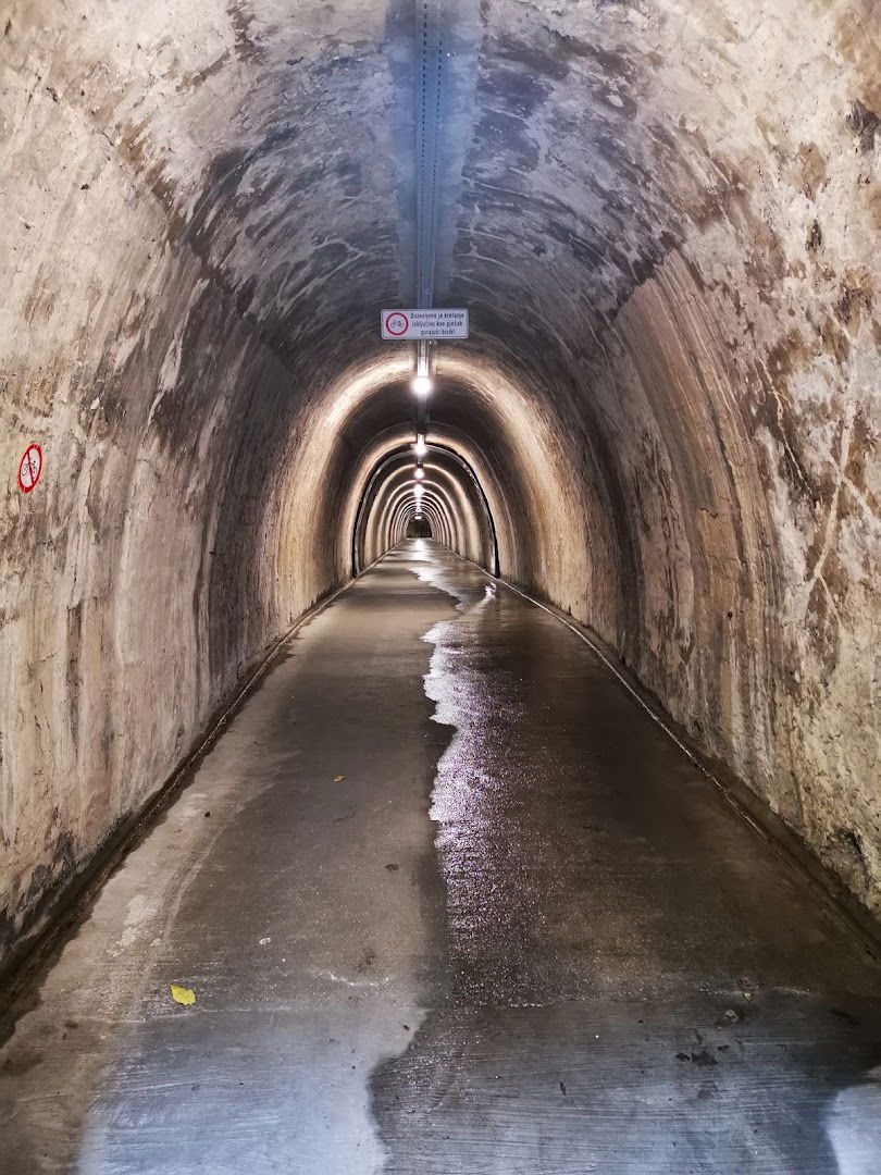 Tunel Grič - Ilica 8