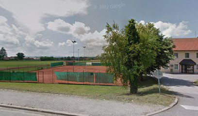 Tenis igrišče Velika Nedelja