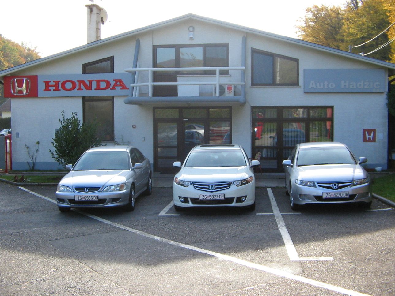AUTO HADŽIĆ doo