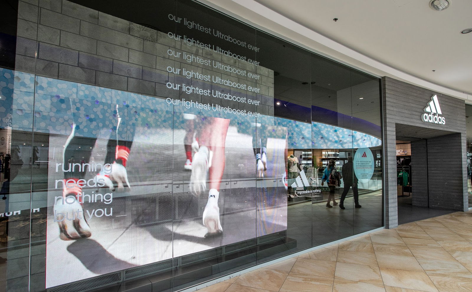 adidas Store Split, Josipa Jovica