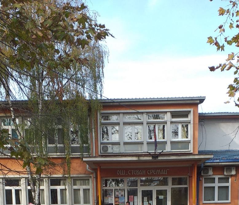 Primary School Stevan Sremac