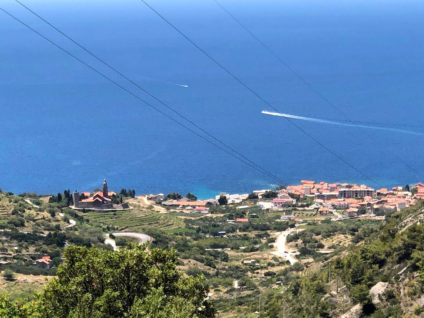 Boj pod Visom - Central Dalmatia Croatia - Theme Trails