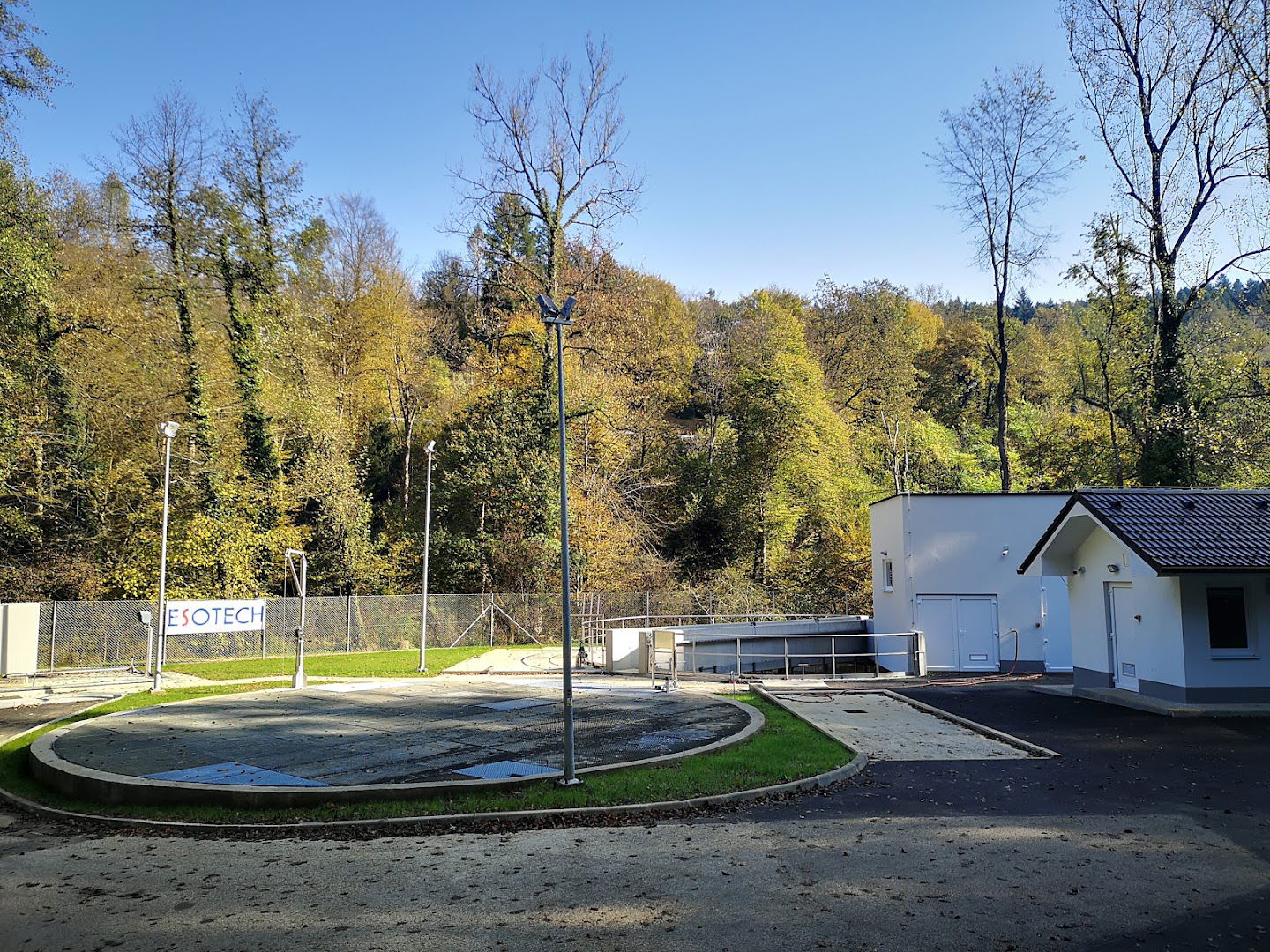 Čistilna naprava Dolenjske Toplice