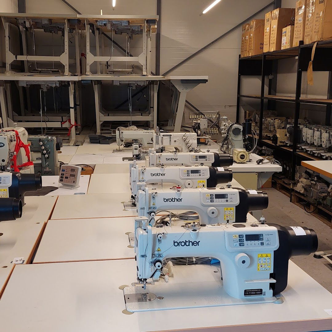 Sewing machine service VLADA 2018