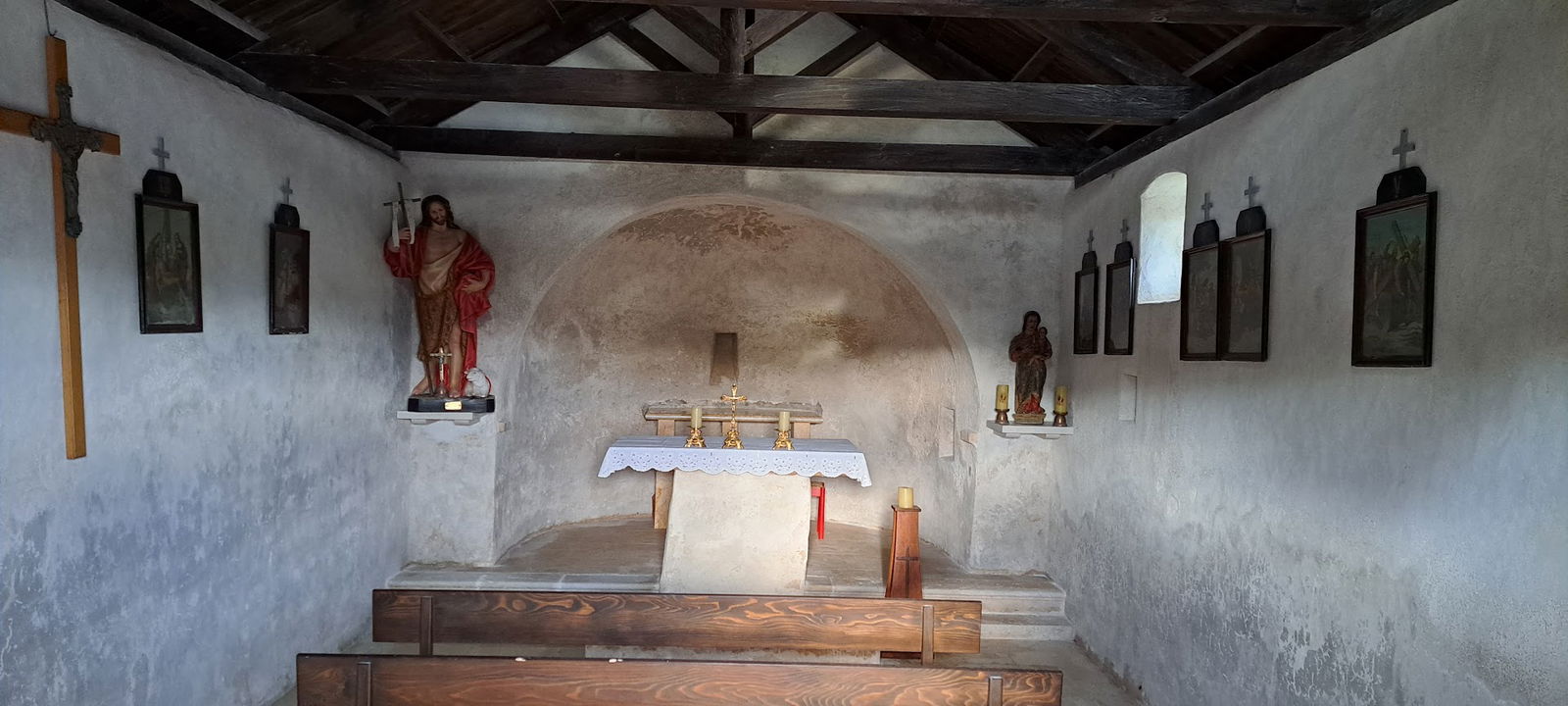 Church of the St. John the Baptist