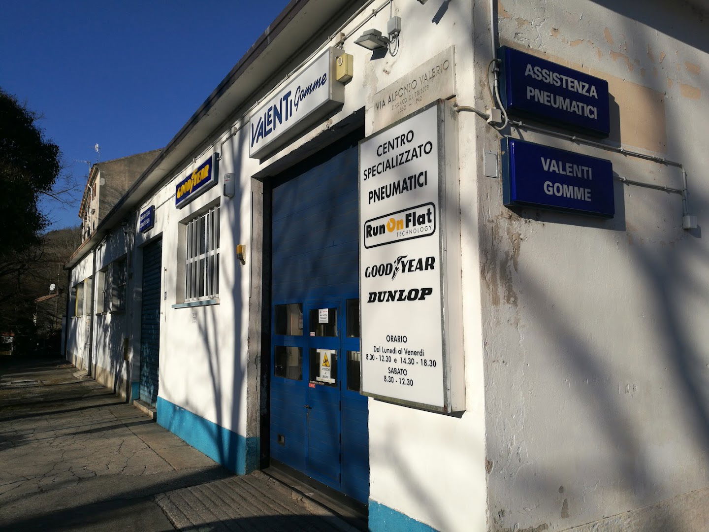 Valenti Gomme S.A.S. Di Valenti Stefano & C.