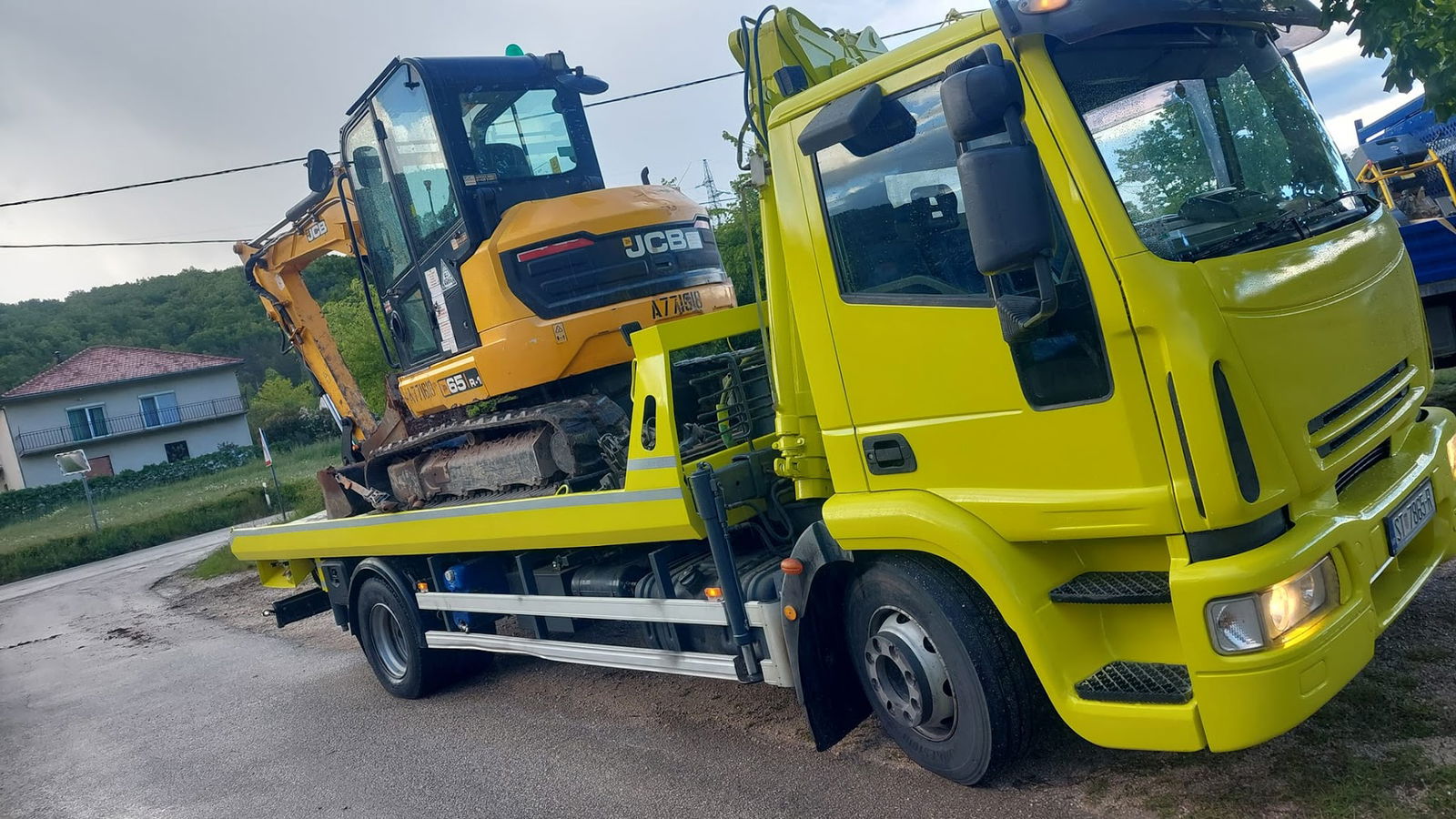 VUČNA SLUŽBA I POMOĆ NA CESTI D&D