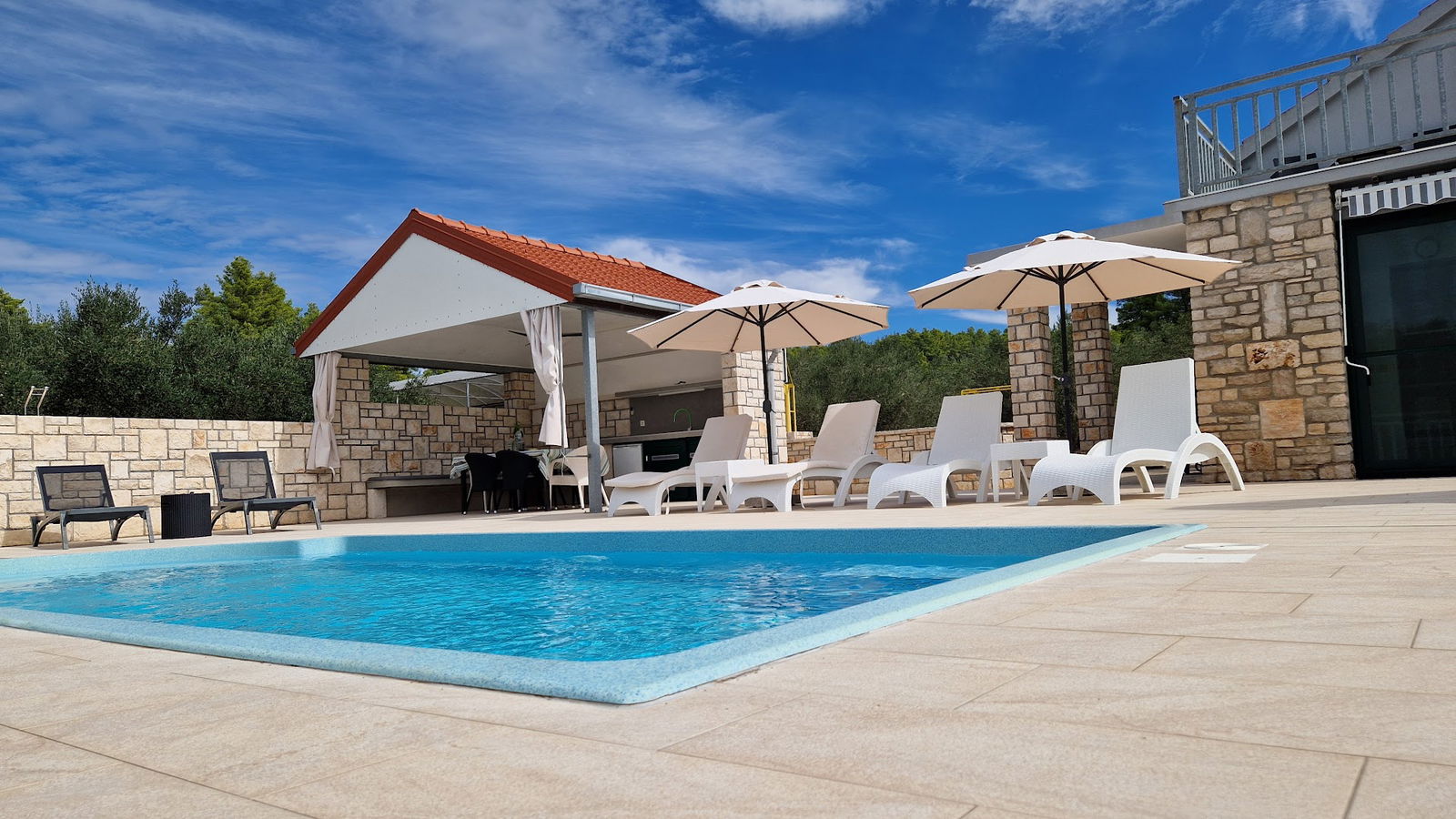 Villa Barbara- Olive Paradise