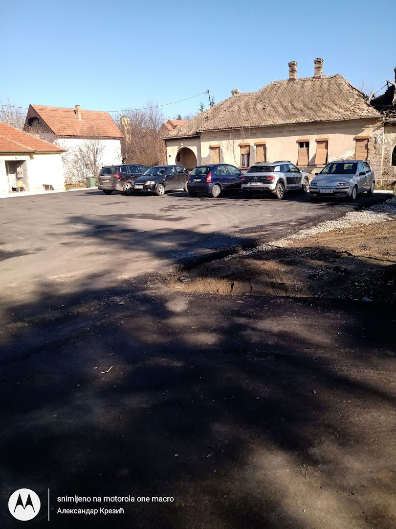 School Parking