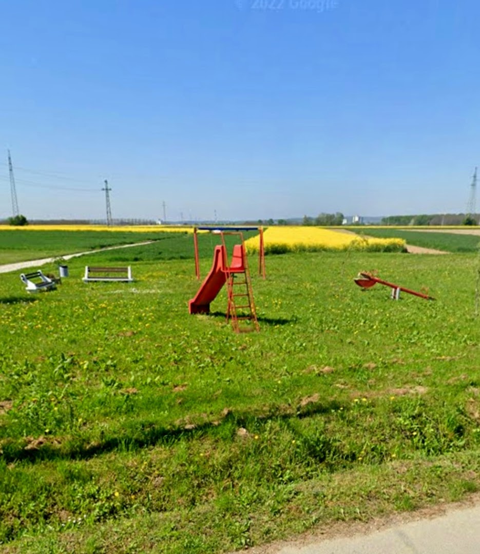 Dječje igralište Tome Blažeka, Peteranec