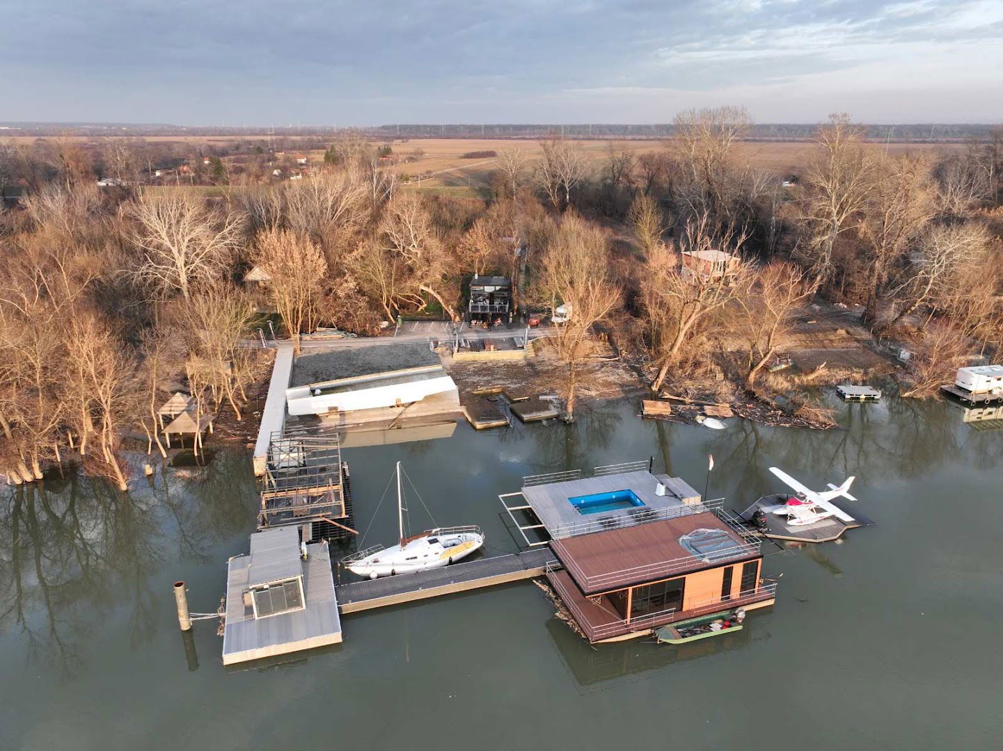 Yacht House Belgrade