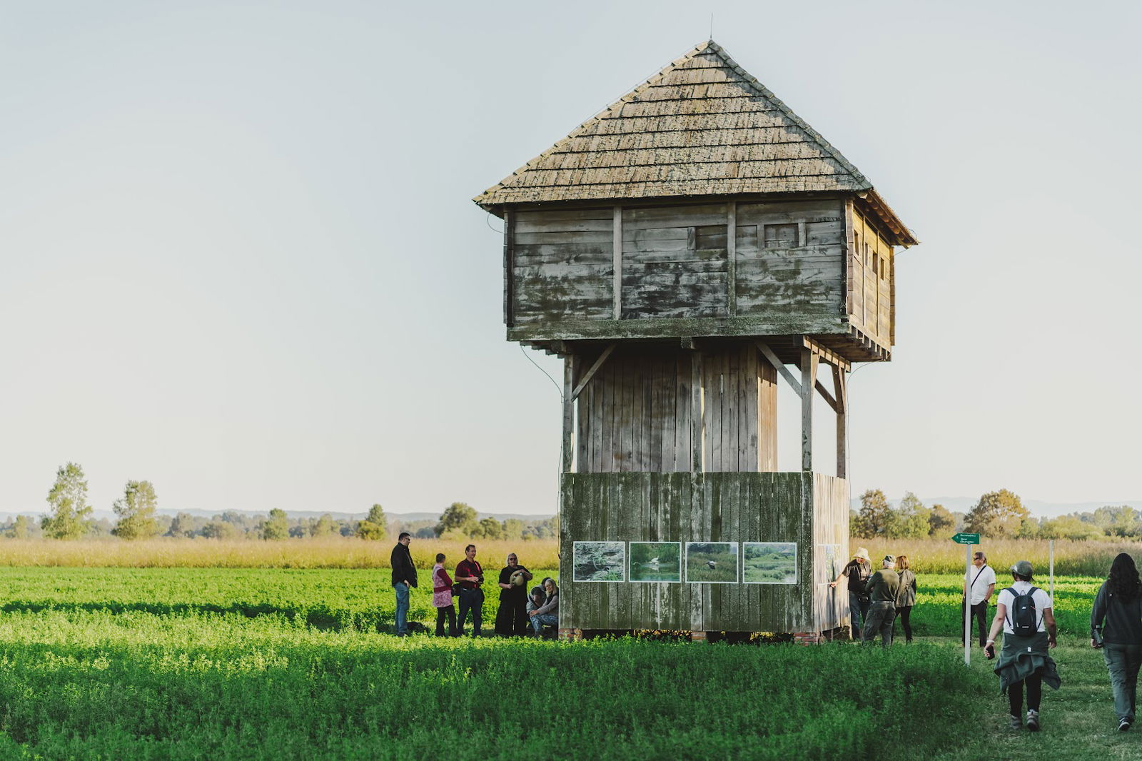 Promatračnica "Rezac"