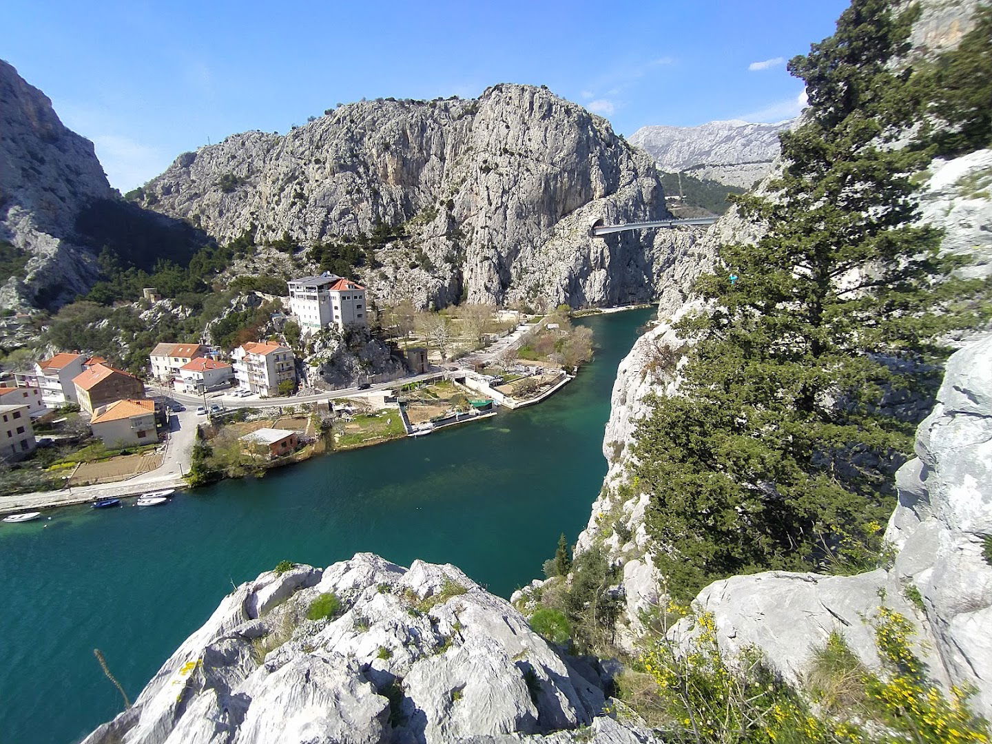 Tvrđava Fortica (Starigrad)